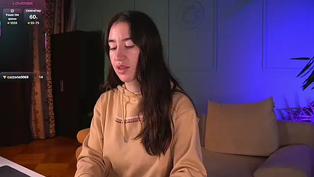 Belle Via online show from March 30, 2026, 2:07 pm