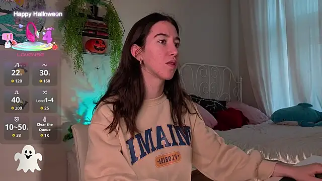 Belle Via online show from November 2, 2025, 10:20 am