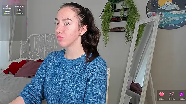 Belle Via online show from March 1, 2026, 10:26 am