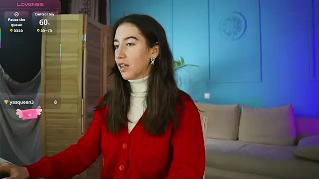 Belle Via online show from November 28, 2025, 3:34 pm