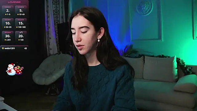 Belle Via online show from January 7, 2026, 10:42 am