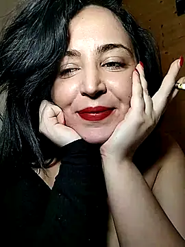 Snapshot of Selena_Selly7 chatting on January 27, 2025, 1:05 am Selena Selly7 online show from January 27, 2025, 1:05 am