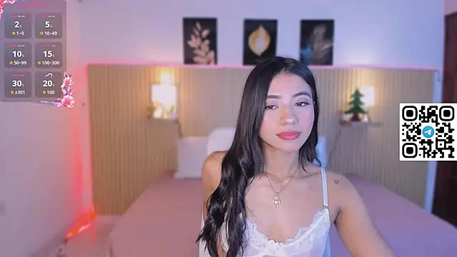 Harmony Malkova online show from November 22, 2025, 11:58 pm