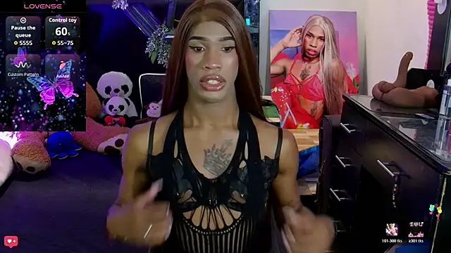 Kendall Gil online show from March 30, 2026, 7:37 pm