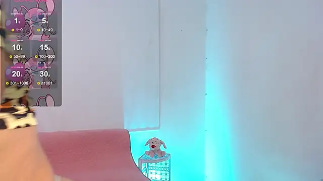 ivanacoper online show from February 8, 2025, 8:09 am