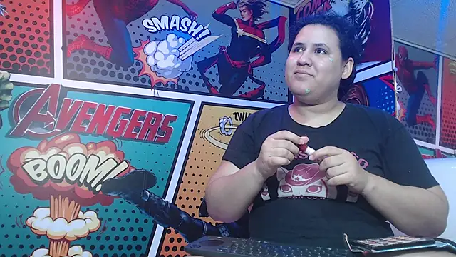 candy hairy online show from April 17, 2026, 3:31 am