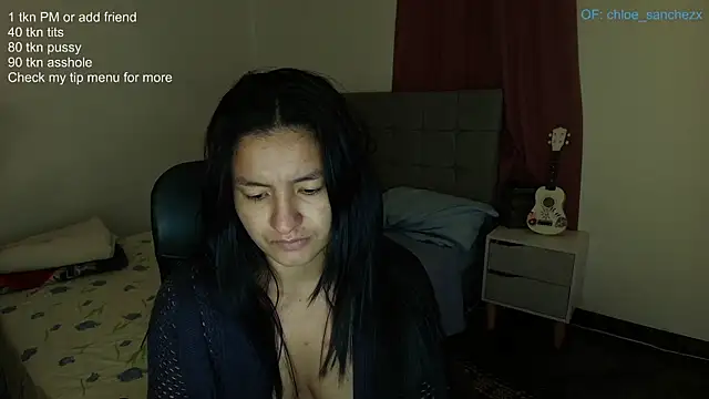 Snapshot of ChloeSanchezx chatting on July 18, 2026, 4:21 am ChloeSanchezx online show from July 18, 2026, 4:21 am