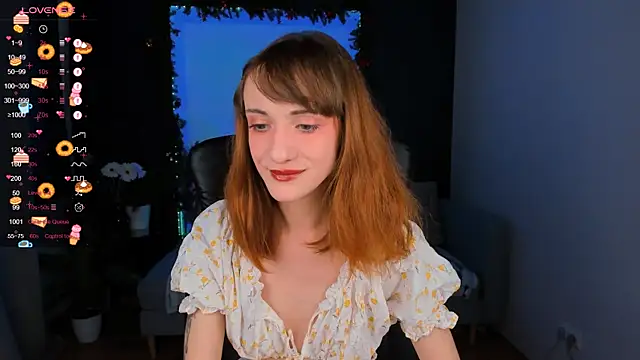 Snapshot of Dearly_kitty chatting on January 14, 2025, 2:00 pm Dearly kitty online show from January 14, 2025, 2:00 pm