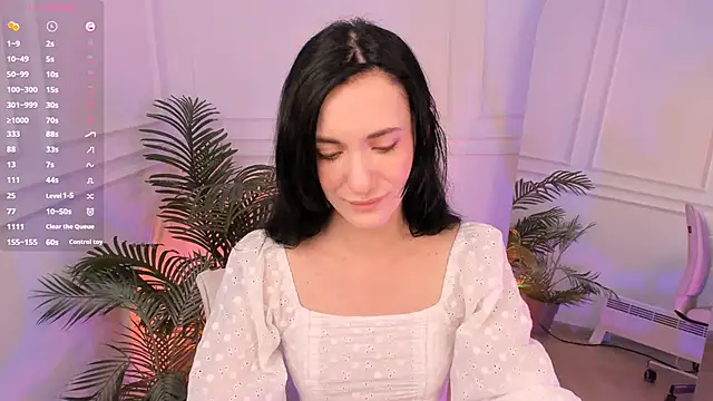 Snapshot of Dearly_kitty chatting on October 1, 2025, 7:02 am Dearly kitty online show from October 1, 2025, 7:02 am