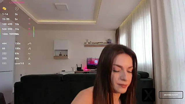 moondaoo online show from March 20, 2026, 9:32 am