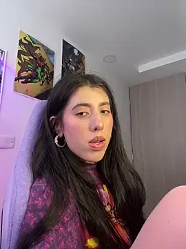 Bunnyy095 online show from March 12, 2025, 5:49 pm