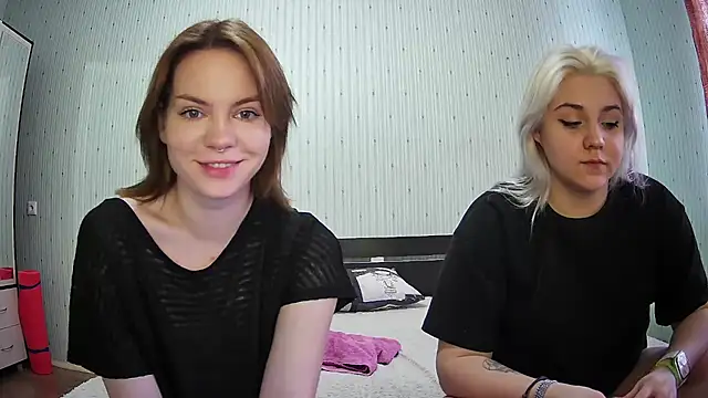 ChrisGirls online show from February 18, 2025, 10:27 am
