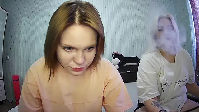 ChrisGirls online show from February 24, 2025, 9:10 am