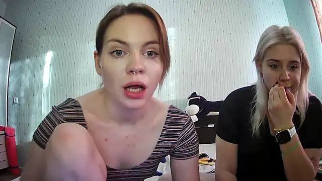 ChrisGirls online show from February 23, 2025, 2:35 pm
