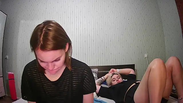 ChrisGirls online show from February 7, 2025, 6:24 pm