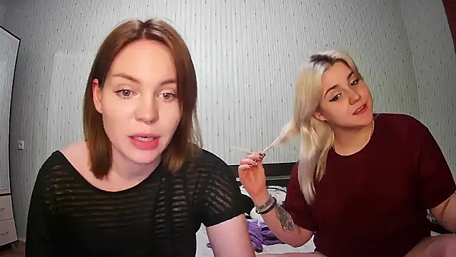 ChrisGirls online show from January 30, 2025, 5:17 pm