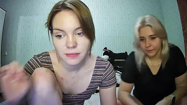 ChrisGirls online show from February 22, 2025, 6:41 pm