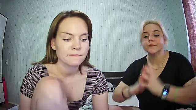 ChrisGirls online show from February 27, 2025, 1:38 pm