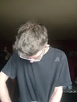 MysteriousFire23 online show from October 31, 2025, 4:25 pm