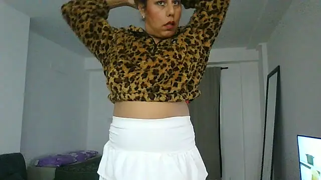 Snapshot of Yerucita chatting on June 30, 2026, 3:50 am Yerucita online show from June 30, 2026, 3:50 am
