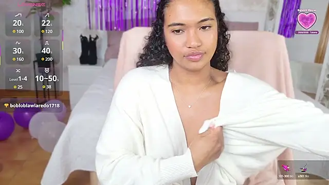 MilaTeenX online show from February 6, 2025, 10:14 am