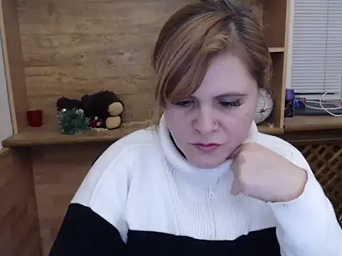 DaniellaKiss online show from February 26, 2026, 5:35 pm