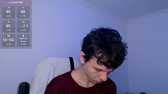 bryamado69 online show from January 31, 2026, 9:02 pm