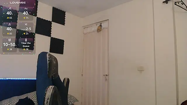 bryamado69 online show from December 1, 2025, 1:12 pm