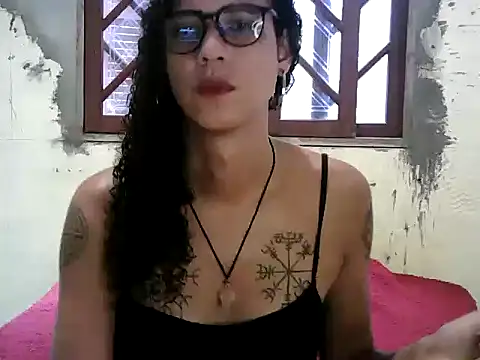 GodessFreya online show from February 26, 2025, 7:53 pm