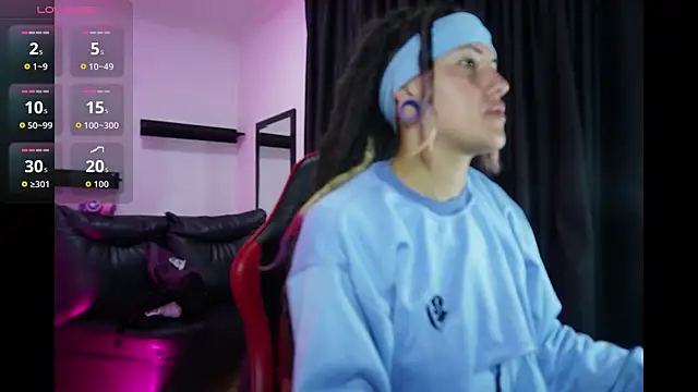  sharlotte777 online show from January 6, 2026, 3:05 pm