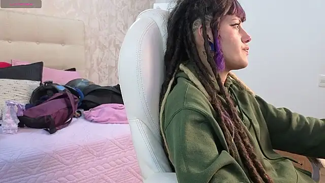  sharlotte777 online show from January 14, 2026, 12:42 pm