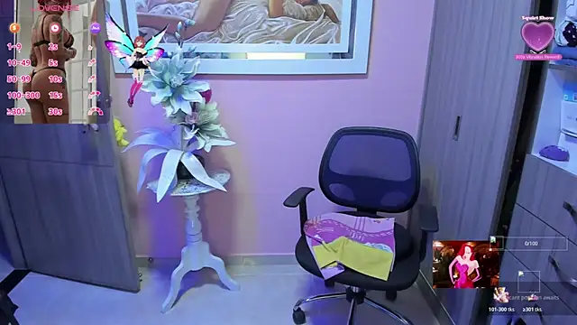 KAROL MILF online show from November 7, 2025, 12:26 am