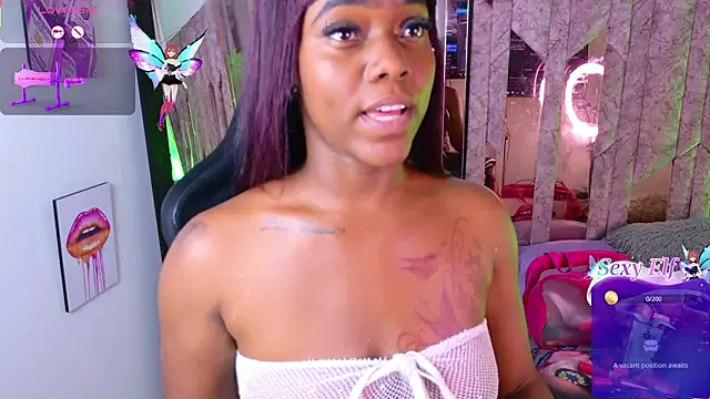 SarahBrunet online show from March 6, 2026, 9:10 pm