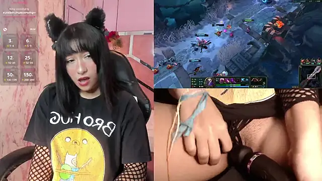 Nanachi Cook online show from September 19, 2025, 8:35 pm