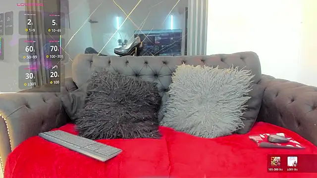 VickyJohnson1 online show from March 12, 2026, 8:35 pm