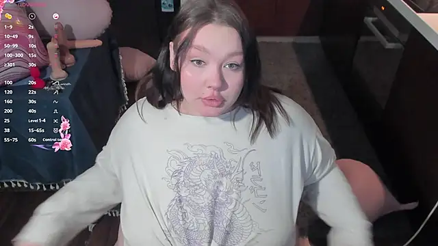 Snapshot of LilyBelll chatting on February 18, 2026, 12:52 am LilyBelll online show from February 18, 2026, 12:52 am
