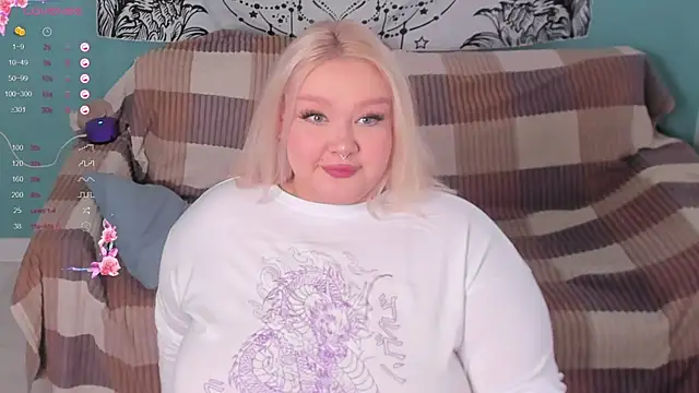 Snapshot of LilyBelll chatting on December 9, 2024, 8:11 am LilyBelll online show from December 9, 2024, 8:11 am