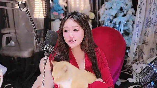 Missy Nana21 online show from November 9, 2025, 4:22 pm