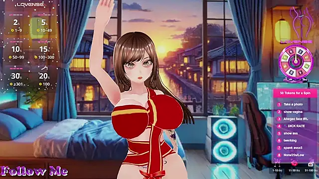 Hanaedamngirl online show from December 22, 2025, 3:23 pm