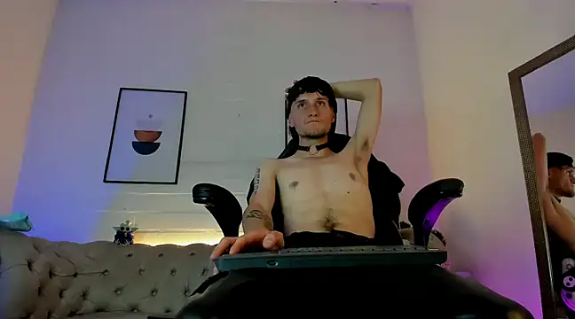 DemianPrince online show from December 29, 2024, 4:07 pm