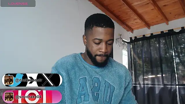 Drake Nassir4 online show from April 20, 2026, 2:51 pm