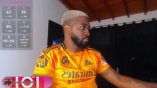 Drake Nassir4 online show from March 27, 2026, 4:10 am