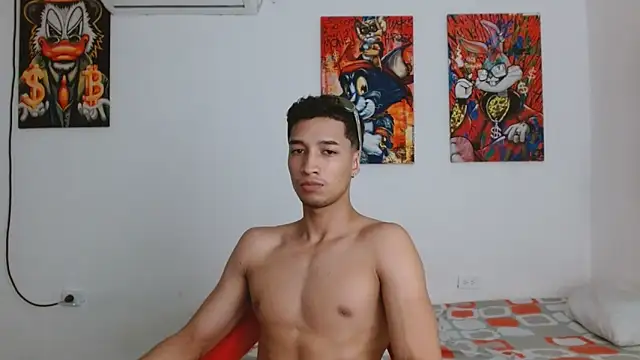 jose sexycumm online show from March 24, 2026, 4:29 pm