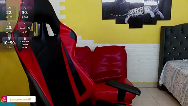 jose sexycumm online show from November 16, 2025, 7:29 pm