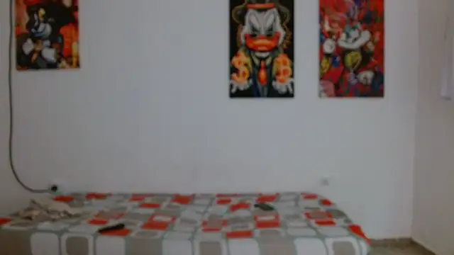 jose sexycumm online show from February 13, 2026, 3:34 pm
