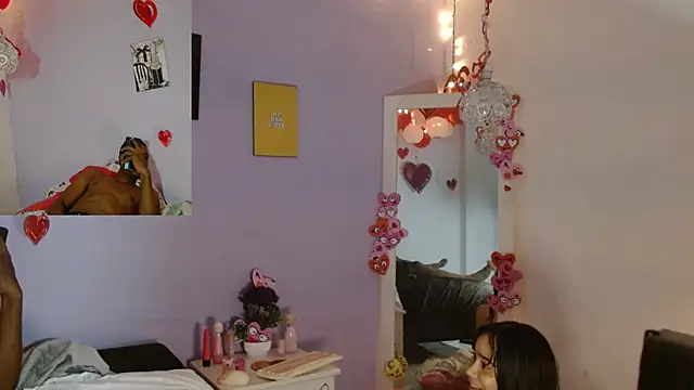 Snapshot of Kimandyuk chatting on February 22, 2025, 10:09 pm Kimandyuk online show from February 22, 2025, 10:09 pm