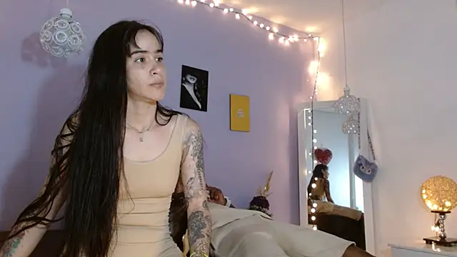 Snapshot of Kimandyuk chatting on January 29, 2025, 7:22 pm Kimandyuk online show from January 29, 2025, 7:22 pm