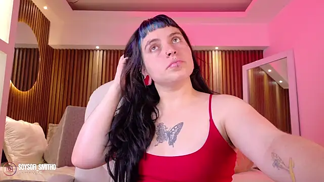 Lucy Smith2 online show from April 10, 2026, 3:57 am