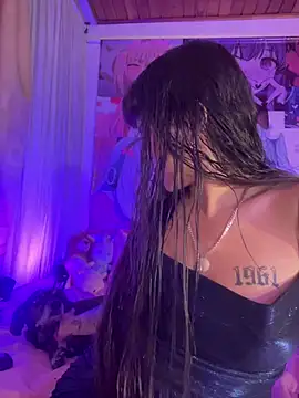 VioletaSubmissive online show from July 12, 2026, 11:38 pm