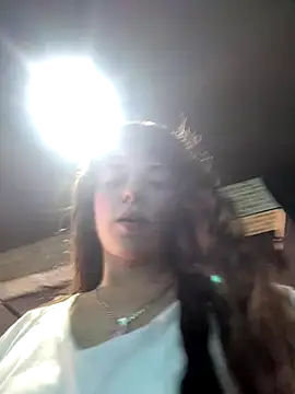 VioletaSubmissive online show from November 13, 2025, 8:35 pm